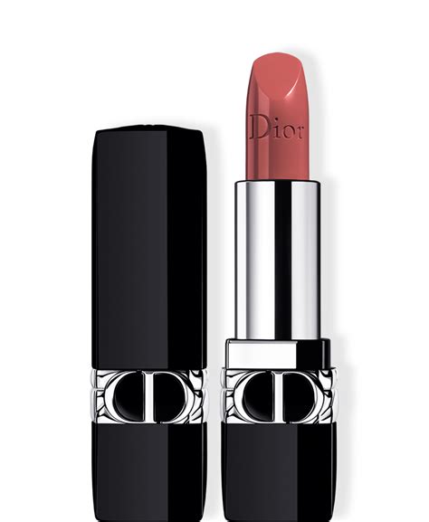 dior rendez vous rouge lipstick.